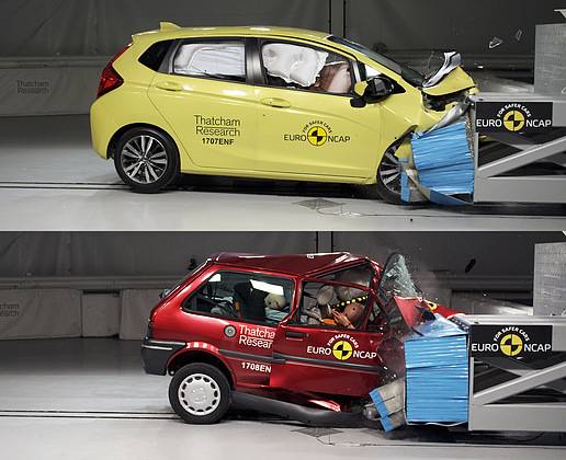 E-NCAP将引入自动驾驶汽车评级机制，欧洲与北美标准趋于一致