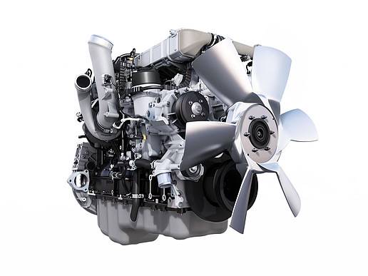 全新的设计流程的新发动机 - 万国卡车推出新款A26发动机